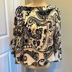 RACHEL Rachel Roy off the shoulder blouse
